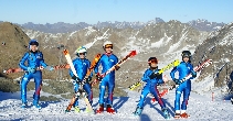 sprzęt narciarski i obozy sportowe