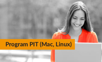 Program PIT Mac, Linux, Windows