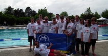 Szkolenie utalentowanych dzieci i młodzieży z zakresu pływania. Organizacja zawodów sportowych dla najmłodszych adeptów pływania.