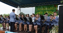 Wspieramy młodzieżową orkiestrę dęta z Wilkołaza
