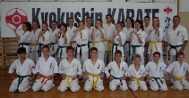 Gdański klub kyokushin karate 