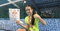 Amelia bielaszewska - talent tenisowy