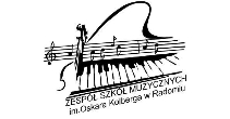 1% dla ZESPołu szkół muzycznych w Radomiu