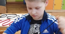 7 letni chłopiec z zespołem Aspergera zbiera na turnus i terapie.