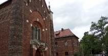 Remont zabytkowego kościoła i klasztoru