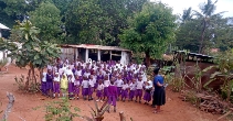 Pomoc dla dzieci z Kenii 